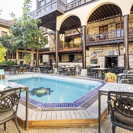 Lovely Studio Flat Near Hadrians Gate Apartman Antalya Kültér fotó