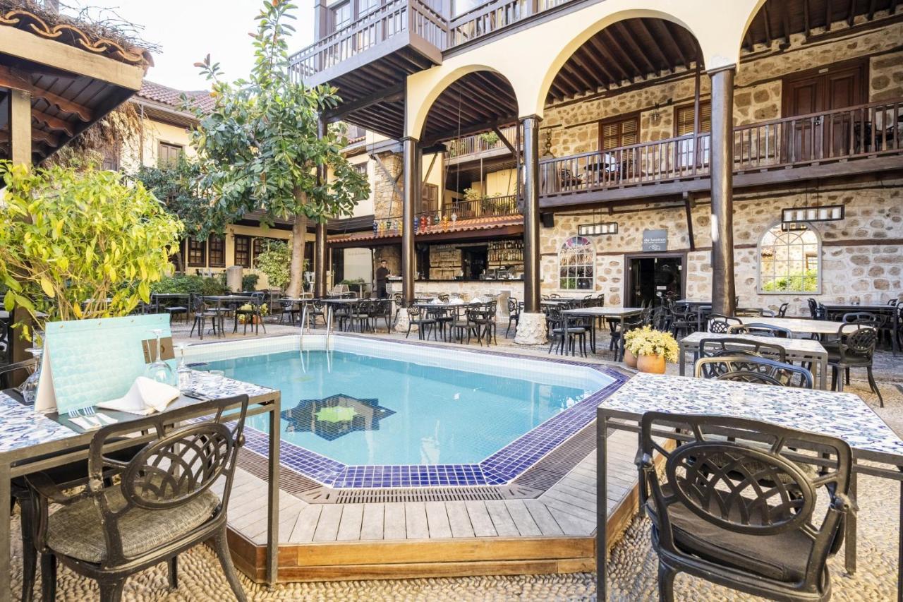 Lovely Studio Flat Near Hadrians Gate Apartman Antalya Kültér fotó