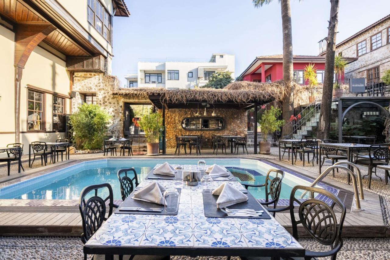 Lovely Studio Flat Near Hadrians Gate Apartman Antalya Kültér fotó