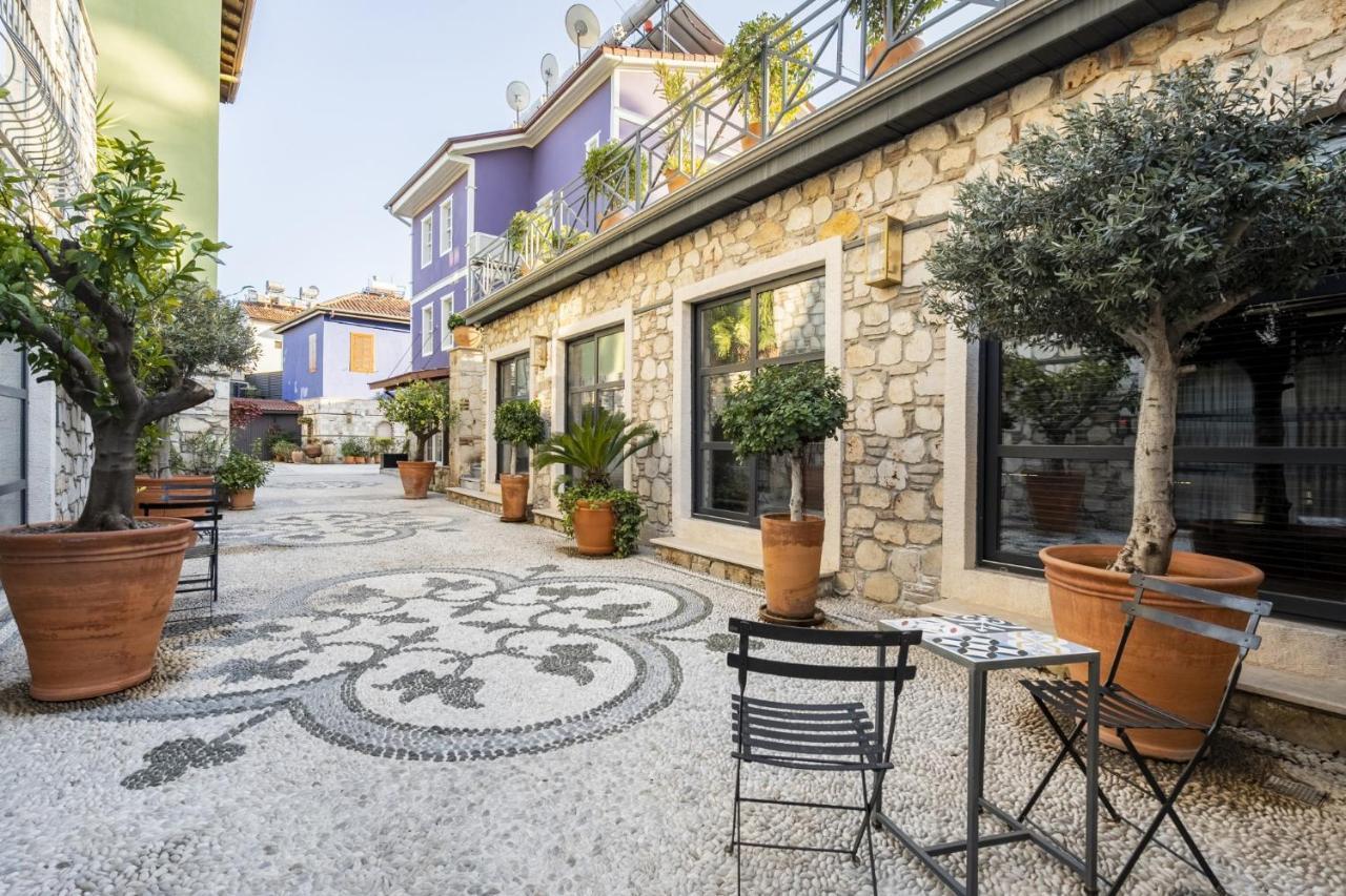 Lovely Studio Flat Near Hadrians Gate Apartman Antalya Kültér fotó